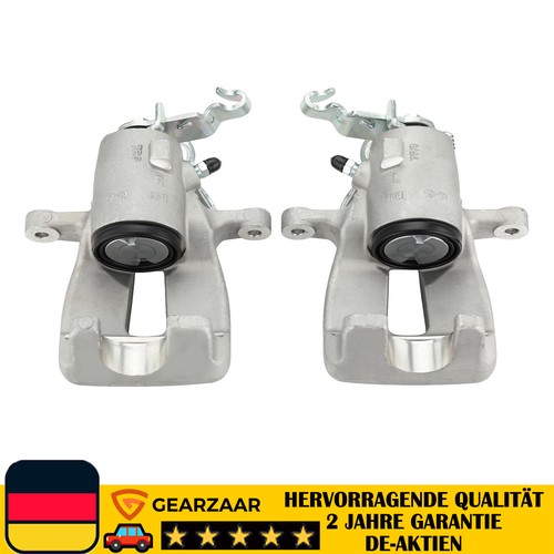 Bremssattel bremszange hinten - bremszange,