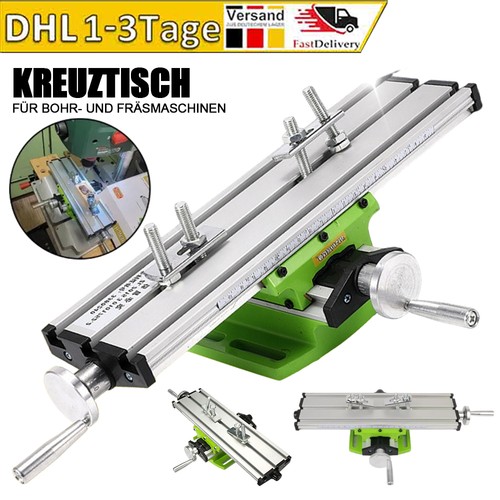 Kreuztisch frästisch - kreuztisch,