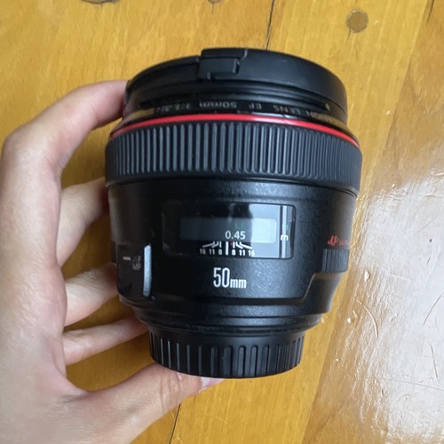 Canon 50mm 2l - canon, ef