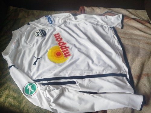 Sandhausen trikot - sv,
