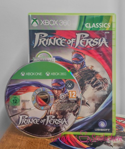 Prince persia microsoft - persia,