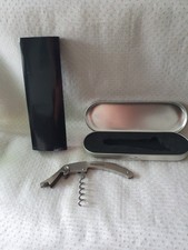 Kellnerbesteck rostfrei: Korkenzieher, Flaschenöffner, Messer