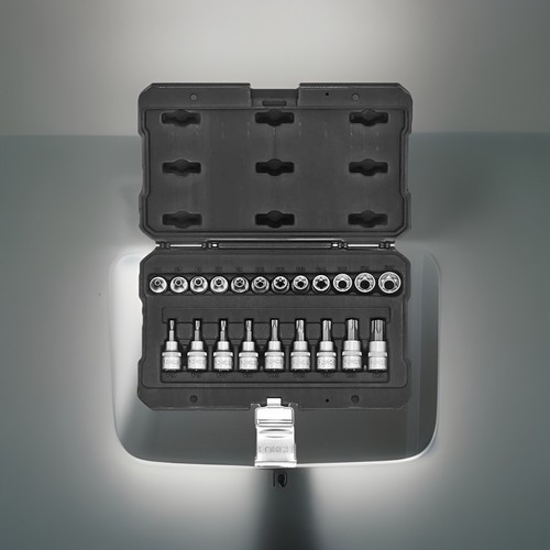 Force torx nuss satz 21 - satz,