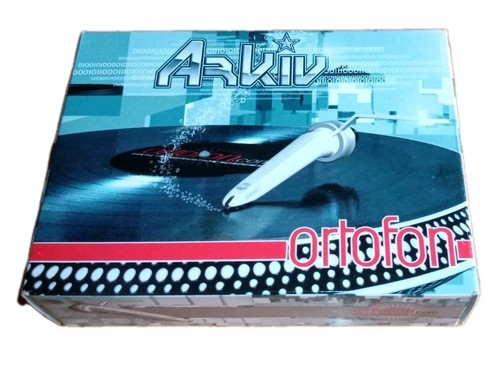 Ortofon concorde arkiv mm - e/,