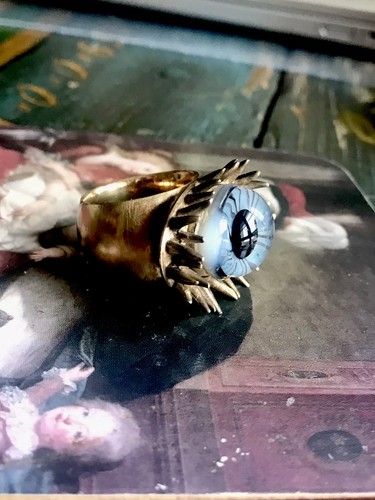 Ring silber massiv - ring,