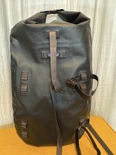 Patagonia Disperser Roll-Top Pack 40L schwarz Rucksack