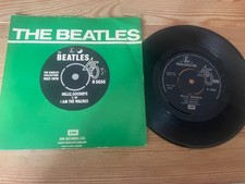 7" Pop The Beatles - Hello