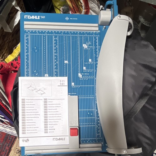 Dahle 561 hebelschneider - dahle,