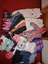 Kinder Bekleidung Paket 34