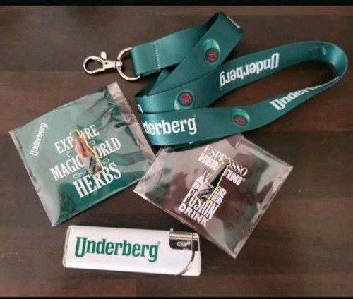 Underberg werbeartikel - underberg,