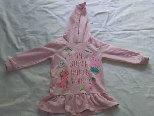 Mädchen sweatkleid 104 - mädchen, gr.98/104