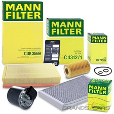 MANN-FILTER INSPEKTIONSPAKET