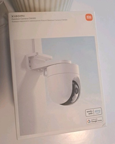 Xiaomi outdoor camera cw400 - xiaomi,