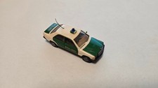 DB 190 E Polizei Herpa 1:87 Umbau