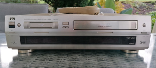 Jvc dvs1 minidv - minidv, und
