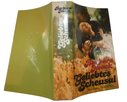 Geliebtes scheusal von barbara - geliebtes,