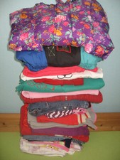 Bekleidungspaket  Mädchen Gr