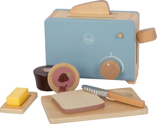 Toaster set holz - toaster-set,