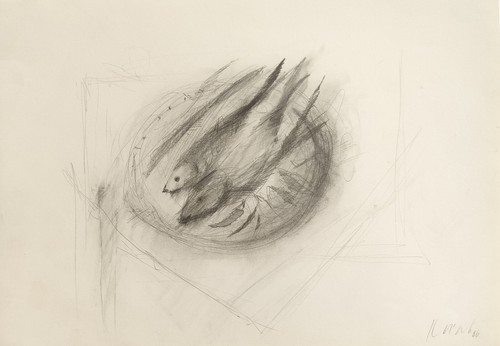 Karl korab fischstillleben - korab, "fischstillleben"
