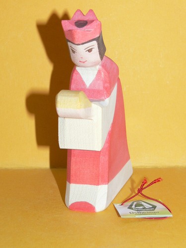 Ostheimer krippenfigur - -,