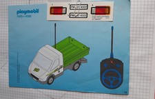 Bauplan Playmobil 7473 + 4320