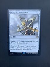 MTG Vedalken Planetarium / Vedalken Orrery (DE) Double Masters 2022 | Magic