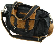Jeanstasche schultertasche - jeanstasche/,