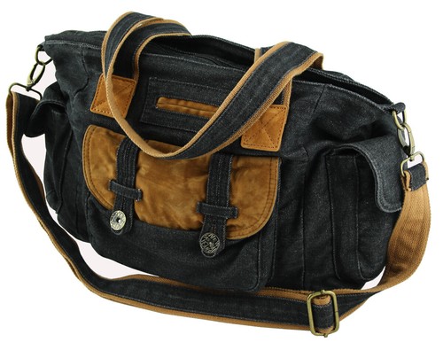Jeanstasche schultertasche - jeanstasche/,