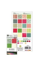 Cricut Cartridge Imagine Hintergrund Muster Mr. Frosty