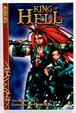 ©2007 Tokyopop Manhwa Manga KING OF HELL #5 dt. Fantasy/Action/Mystery/Kampf