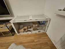 Nagerkäfig - Hamsterkäfig Rodipet Länge: 120 cm Breite: 52 cm Höhe: 62 cm