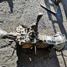 Mitsubishi Pajero 2 Getriebe