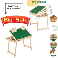 Puzzletisch Puzzlebrett bis zu