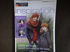 Anleitungsheft Schachenmayr smc inspiration No. 039 Family Accessoires