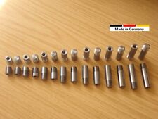 Gewindeadapter M10 Außen zu M5 Innen