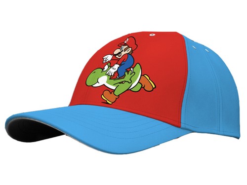Super mario basecap cap - super,