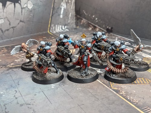 Adeptus sororitas pro - adeptus,