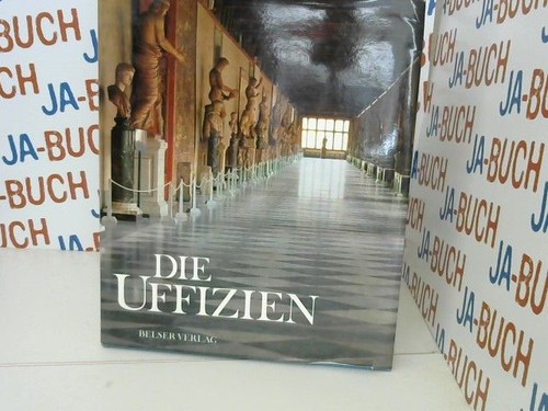 Die uffizien berti luciano - berti,,