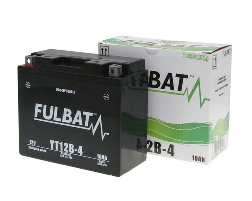Batterie fulbat yt12b 10ah - fulbat,