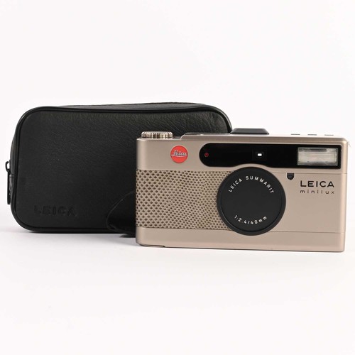 Leica minilux film - db,