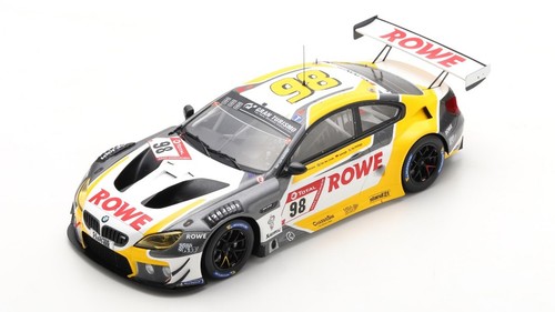 Spark model bmw gt3 98 - gt3, n.98