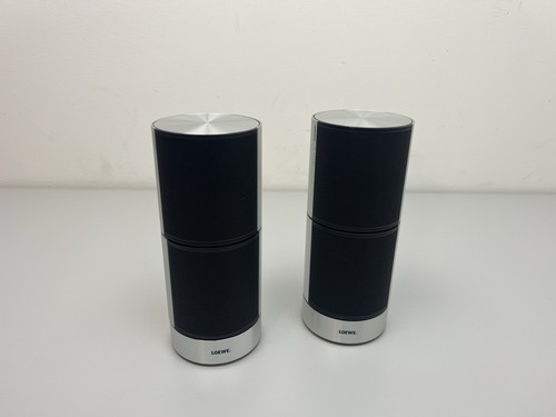 Loewe bose aluminium - 2x,