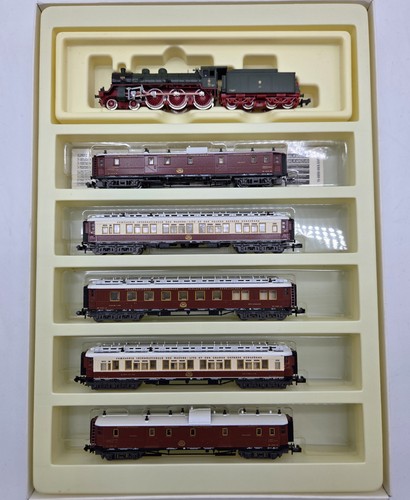 Trix 11017 exclusiv zug set - 11017, zug-set