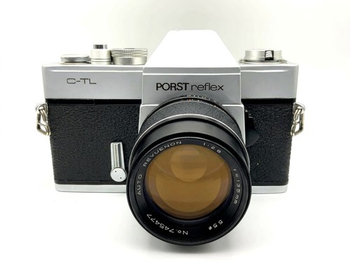 Porst reflex revuenon - porst, +