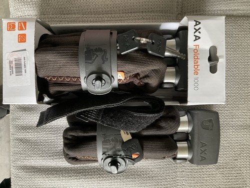 Axa foldable 1000 - axa,