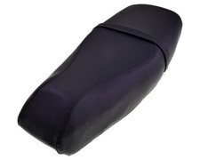 Sitzbank UNI AUTO schwarz für