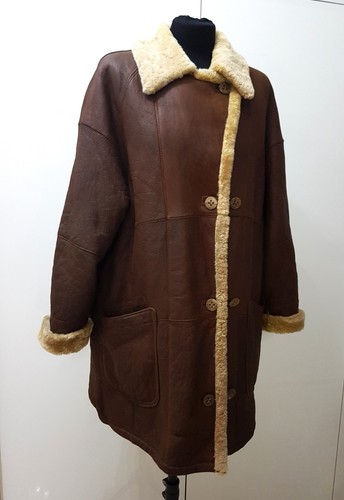Christ warme lammfelljacke - christ,