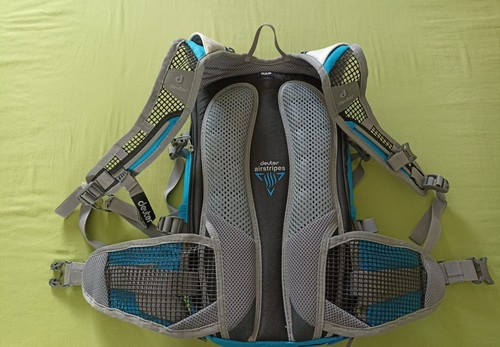 Rucksack deuter compact exp - deuter,