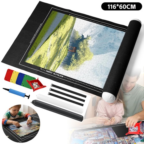 Puzzlematte puzzle rollmatte - puzzlematte,