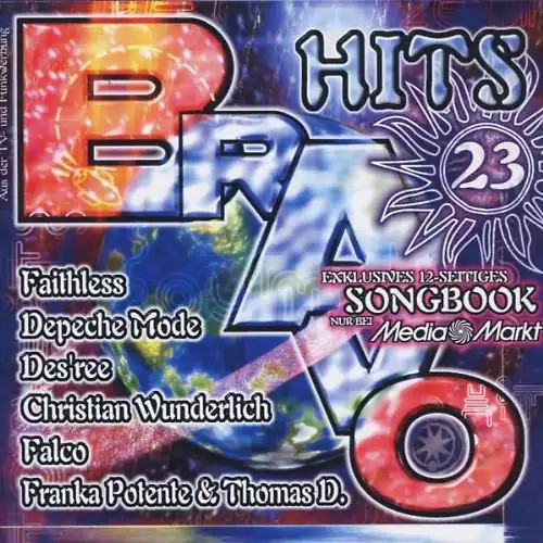 Various bravo hits 23 - hits,